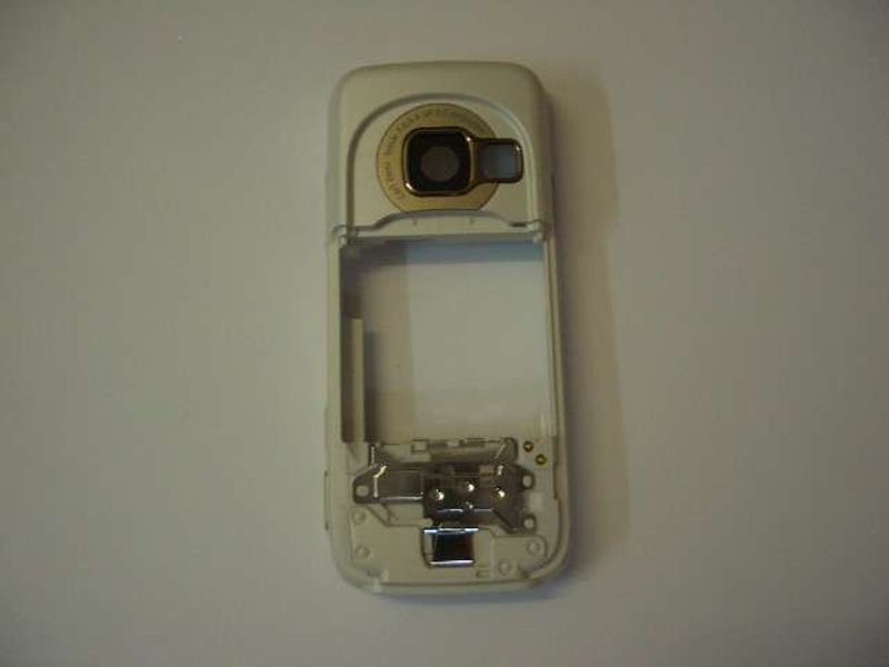 Carcasa Trasera Micro Con. Carga Nokia N73 Special Edition