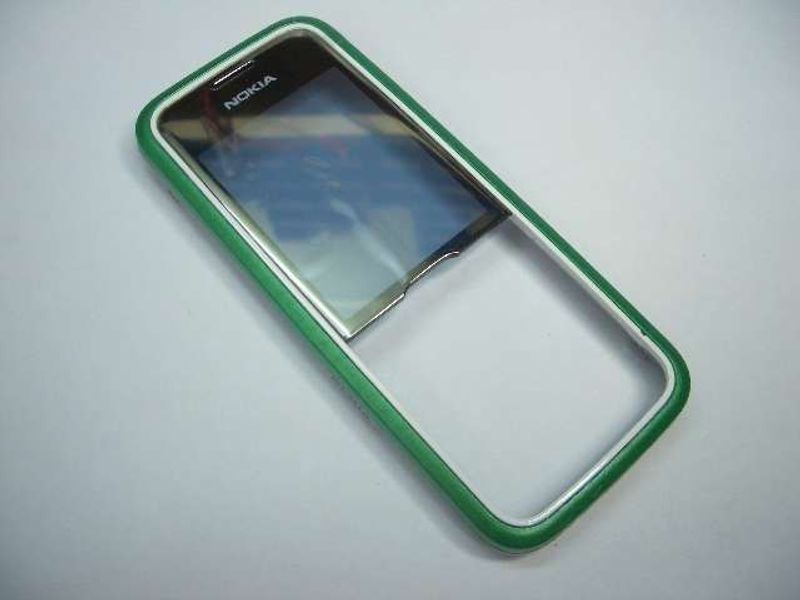Carcasa Frontal Nokia 7310 Supernova Verde