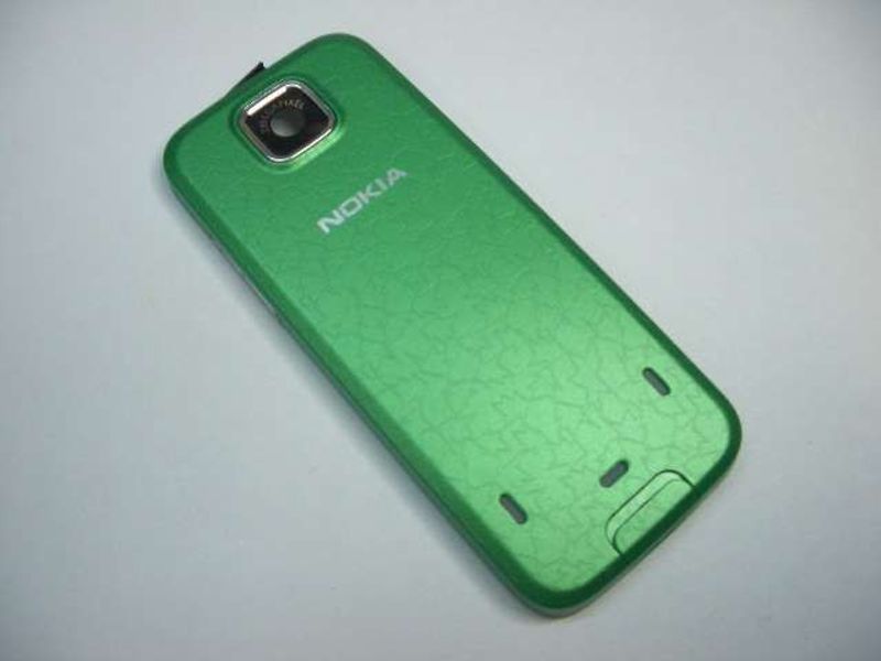 Tapa Batería Nokia 7310 Supernova Verde