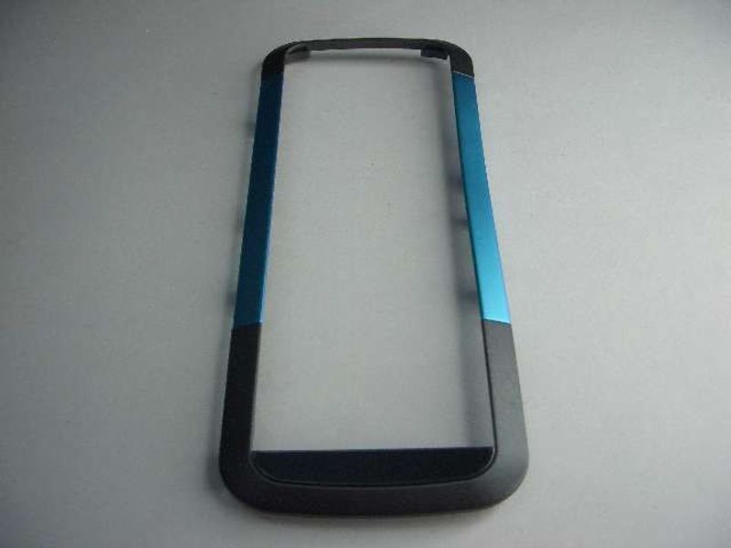 Carcasa Marco Frontal Nokia 5000 Gris / Azul