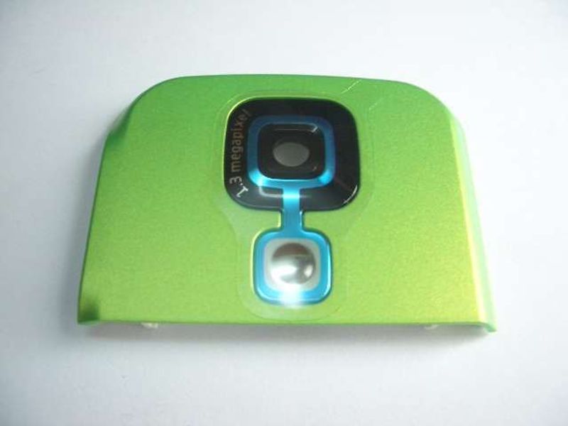 Tapa Antena Nokia 5000 Verde Lima