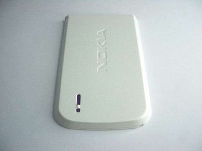 Tapa Batería Nokia 5000 Blanca