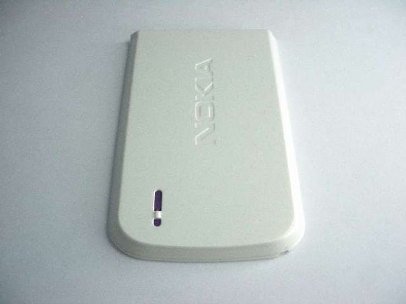 Tapa Batería Nokia 5000 Blanca