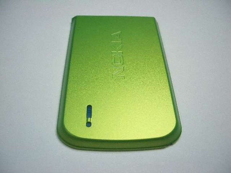Tapa Batería Nokia 5000 Verde / Lima