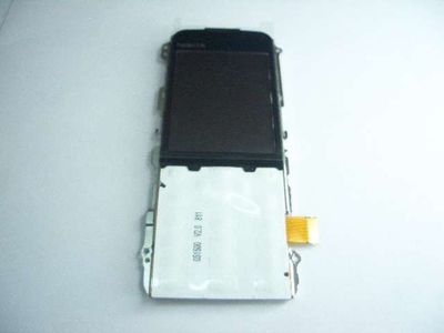 Marco con Ventana Display y Flex Membrana Teclado Nokia 5000