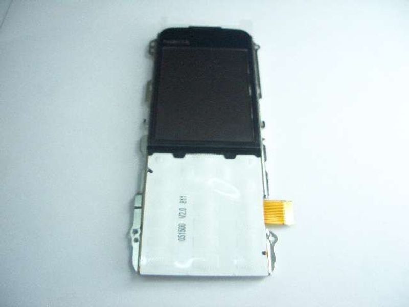 Marco con Ventana Display y Flex Membrana Teclado Nokia 5000