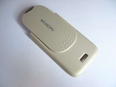 Tapa Batería Nokia N73 Beige