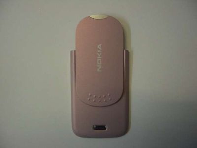 Tapa Batería Nokia N73 Rosa
