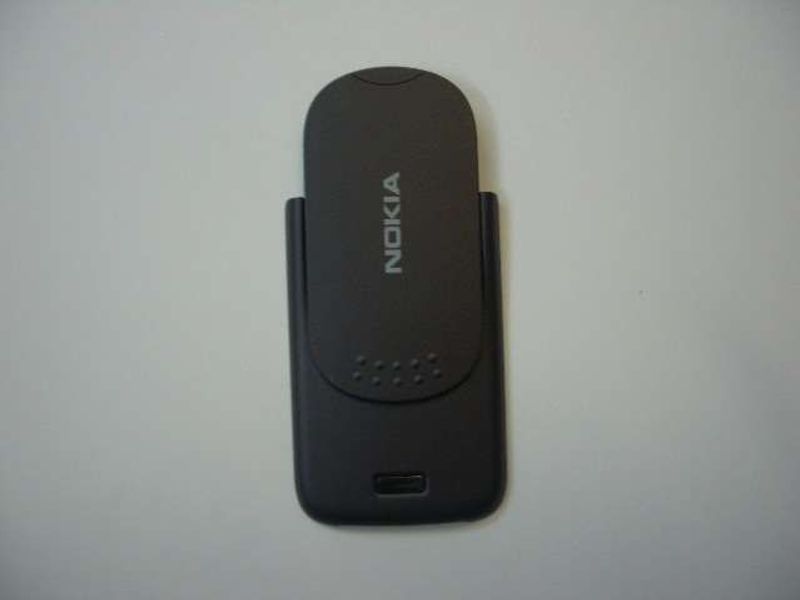 Tapa Batería Nokia N73 Negra