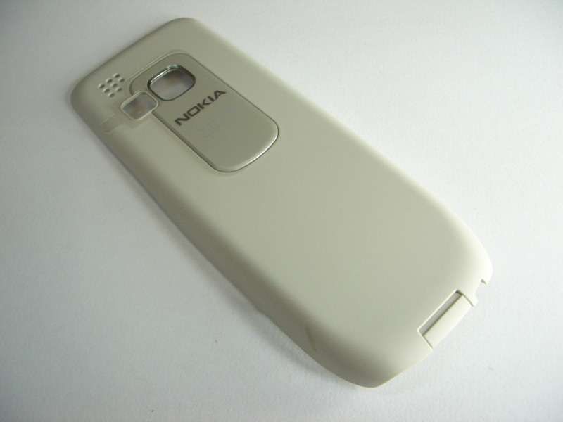 Tapa Batería Nokia 3120c Blanca (PLUM WHITE)
