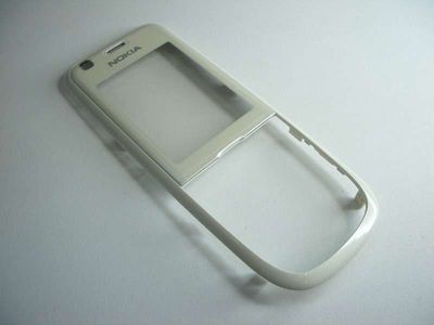 Carcasa Frontal Nokia 3120c Blanca (MOCCA)