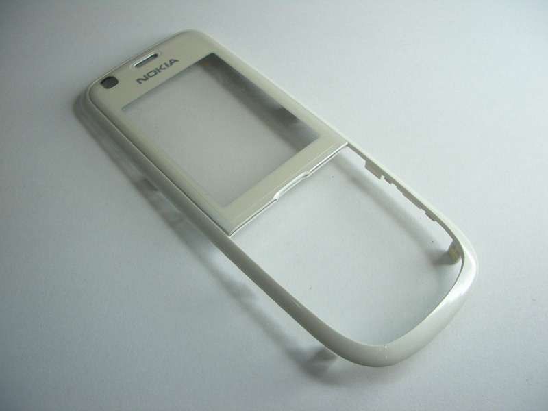 Carcasa Frontal Nokia 3120c Blanca (MOCCA)