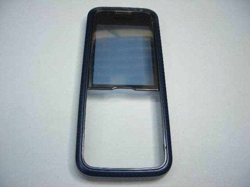 Carcasa Frontal Nokia 7310 Supernova Azul