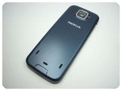 Tapa Batería Nokia 7310 Supernova Azul