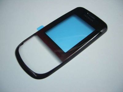 Carcasa Frontal Nokia 3600 Slide Vino