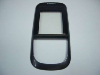 Carcasa Frontal Nokia 2680 Slide Gris