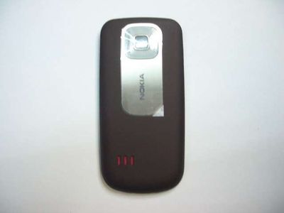 Tapa Batería Nokia 3600 Slide Vino