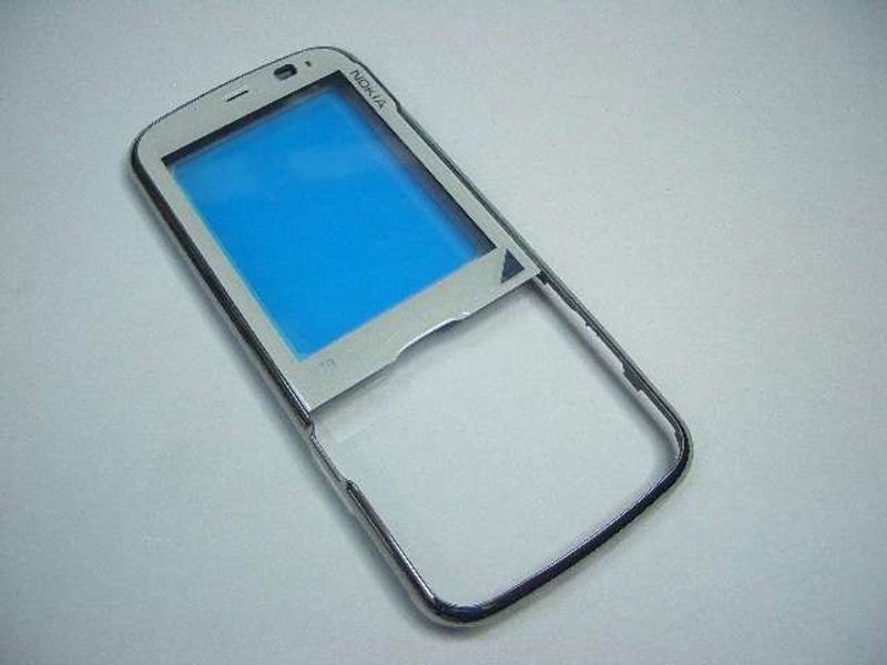 Carcasa Frontal Nokia N79 Blanca