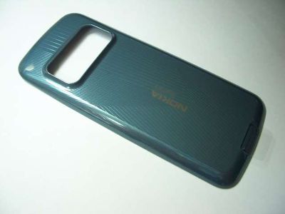 Tapa Batería Nokia N79 Azul Turquesa