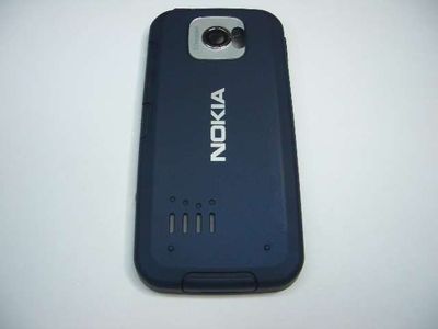 Tapa Batería Nokia 7610 Supernova Azul
