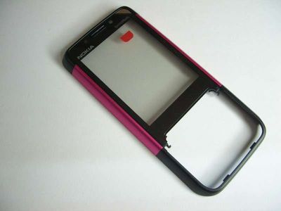 Carcasa Frontal Nokia 5610 Rosa