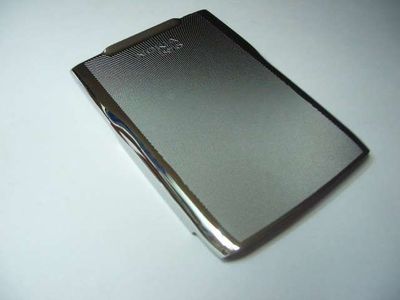 Tapa Batería Nokia E71 Plata