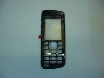 Carcasa Frontal Nokia 5220 Express Music Azul (ELECTRO BLUE)