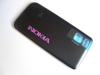 Tapa Batería Nokia 5610 Rosa