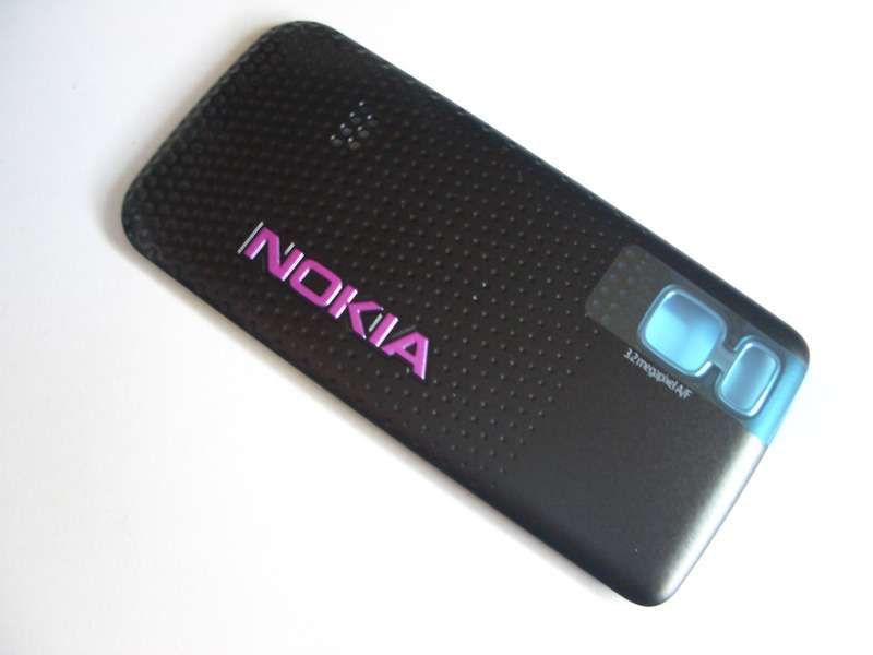 Tapa Batería Nokia 5610 Rosa