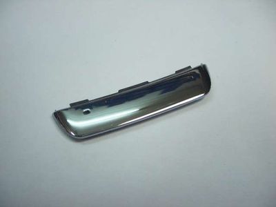 Embellecedor Carcasa Inferior Nokia E71 Plata