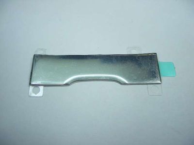 Embellecedor Superior del Teclado Nokia 7510 Supernova Plata