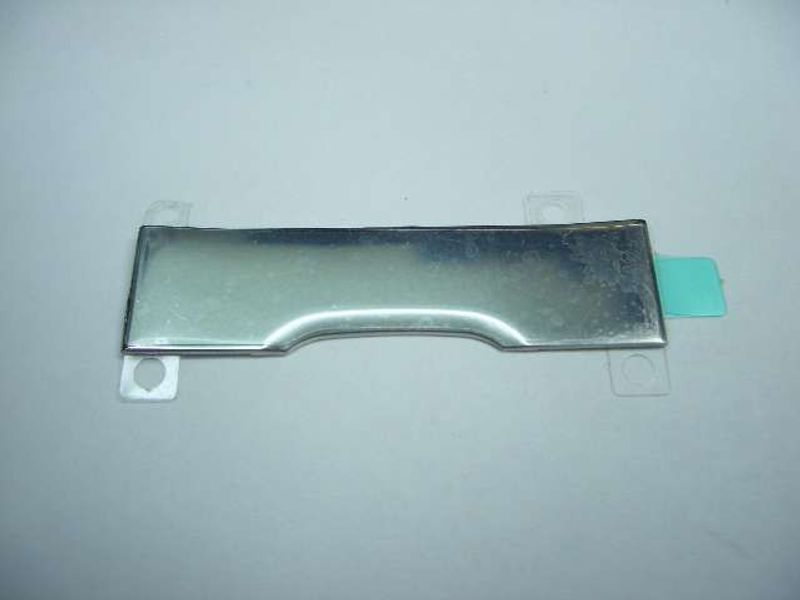 Embellecedor Superior del Teclado Nokia 7510 Supernova Plata