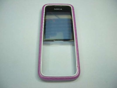 Carcasa Frontal Nokia 7310 Supernova Rosa