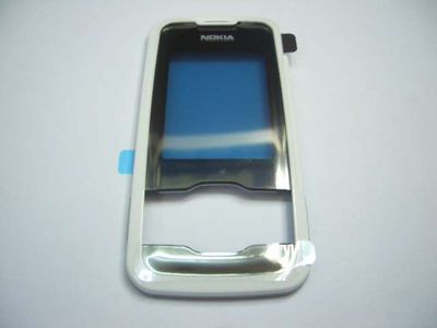 Carcasa Frontal Nokia 7610 Supernova Blanca