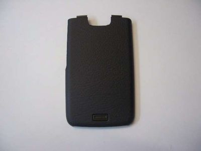 Tapa Batería Nokia E65 Negra (soft black)