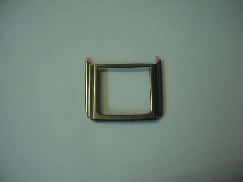 Marco Teclado Numérico Nokia E65 (Soft Black)