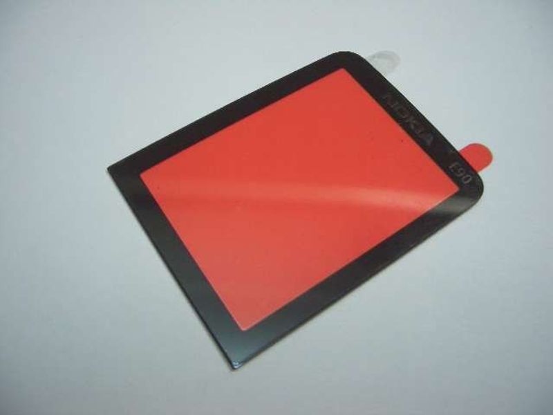 Ventana Display Exterior Nokia E90