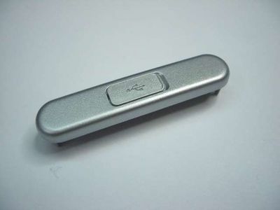 Tapa Superior Nokia 6500c Plata