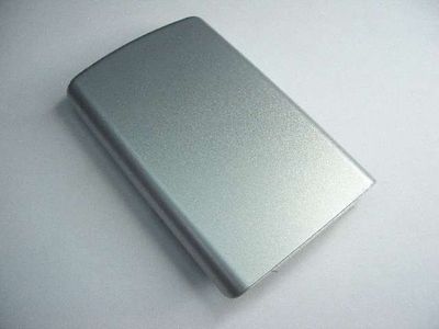 Tapa Batería Nokia 6500c Plata