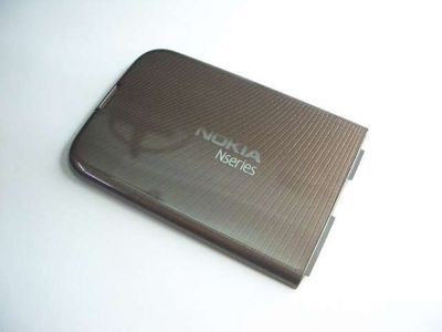 Tapa Batería Nokia N85 Marrón