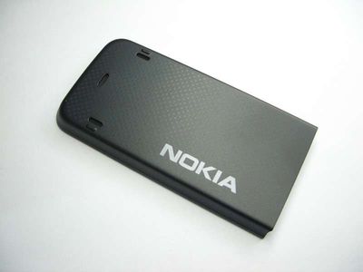 Tapa Batería Nokia 5310 Negra