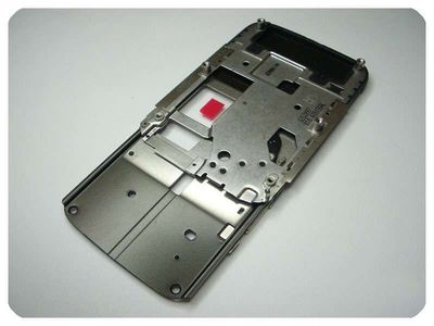 Carcasa Deslizante Nokia N85 Negra