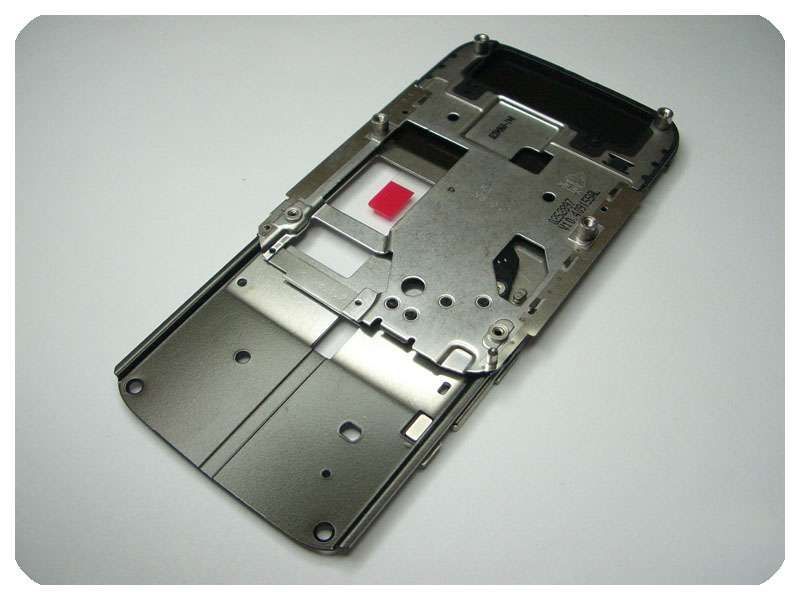 Carcasa Deslizante Nokia N85 Negra