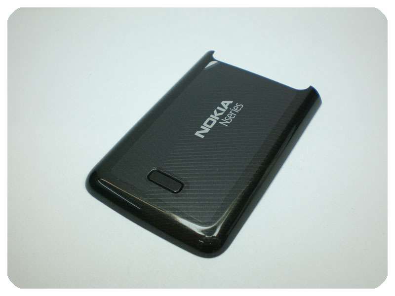 Tapa Batería Nokia N82 Negro