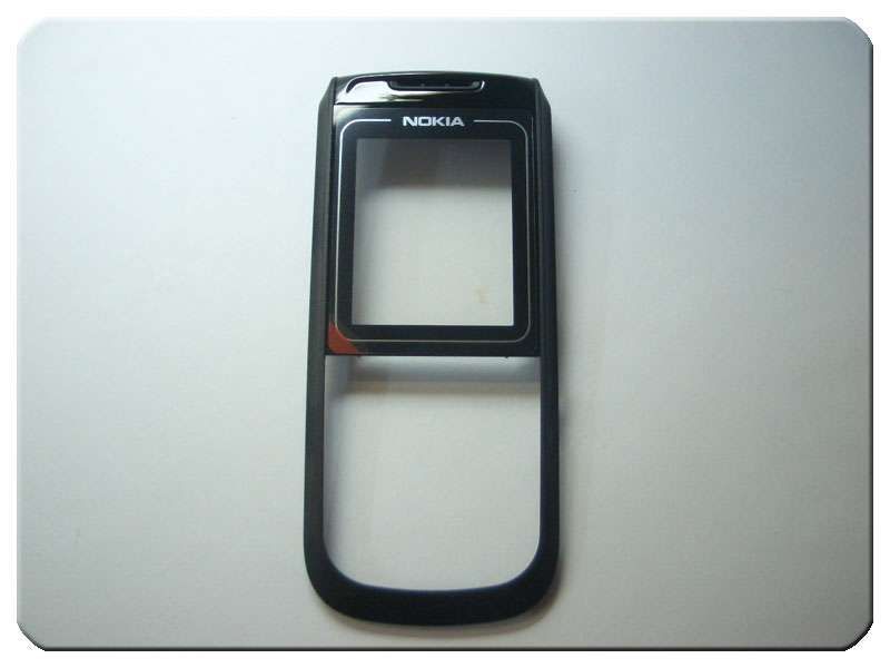 Carcasa Frontal Nokia 1680 Classic Gris