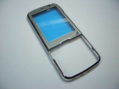 Carcasa Frontal Nokia N79 Gris