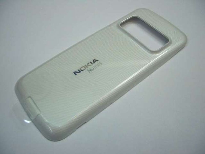 Tapa Batería Nokia N79 Blanca