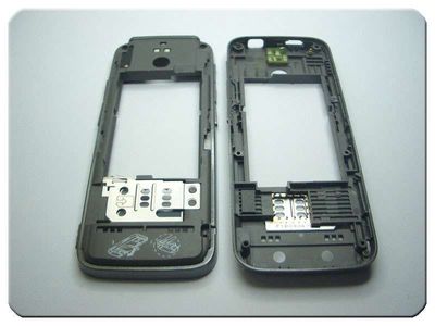 Chasis Nokia 5630 XpressMusic Gris con Modulo Flash