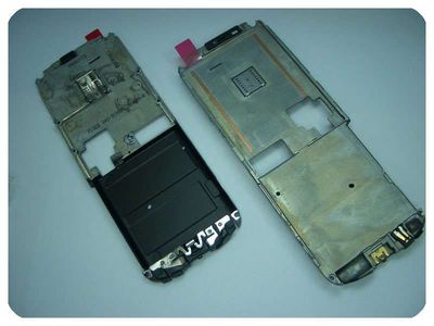 Chasis Nokia 6700 Classic con Con. Carga y Zócalo Cámara