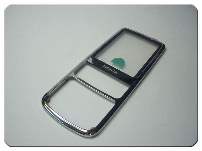 Carcasa Frontal Nokia 6700 Classic Cromada